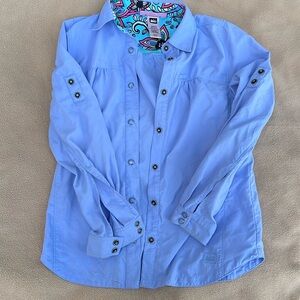 REI Quick Dry Hiking Shirt
